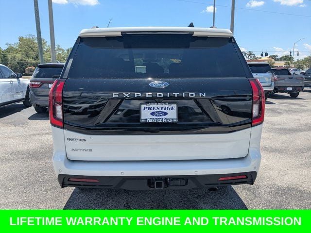 2025 Ford Expedition Active