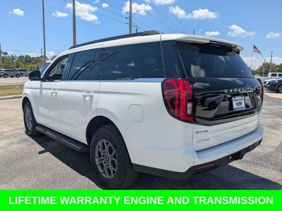2025 Ford Expedition Active