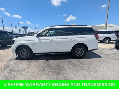 2025 Ford Expedition Active