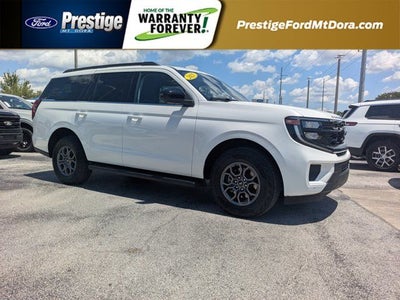 2025 Ford Expedition Active