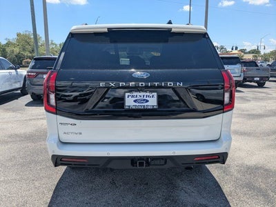 2025 Ford Expedition Active
