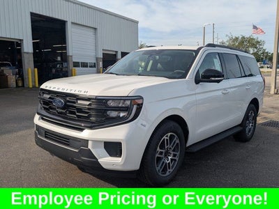 2026 Ford Expedition Active