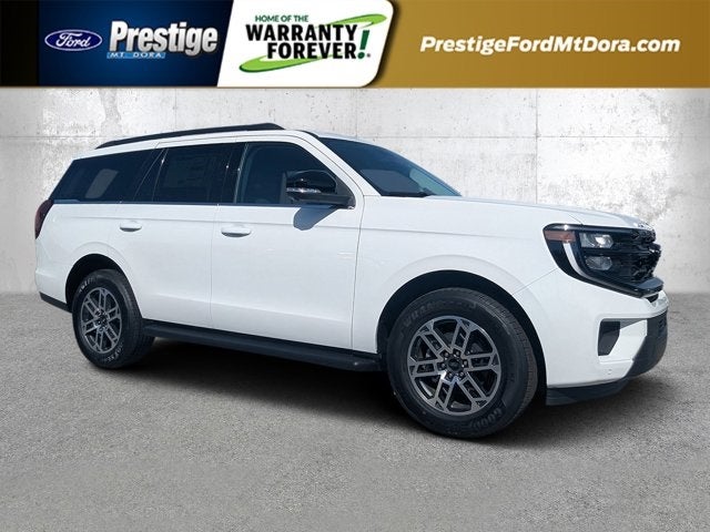 2026 Ford Expedition Active