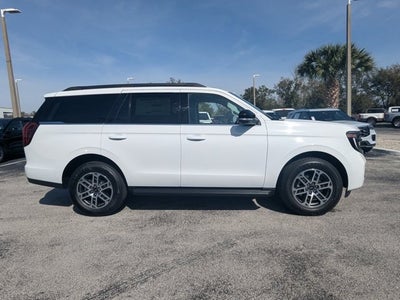 2026 Ford Expedition Active