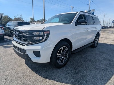 2026 Ford Expedition Active