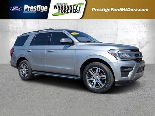 2022 Ford Expedition XLT
