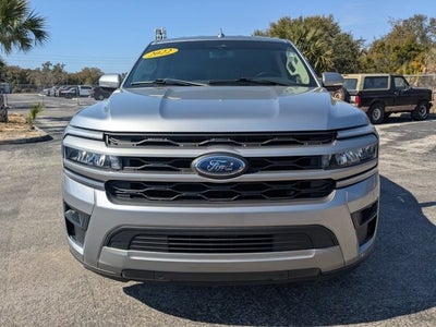 2022 Ford Expedition XLT