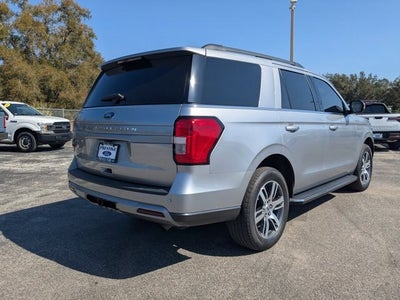2022 Ford Expedition XLT