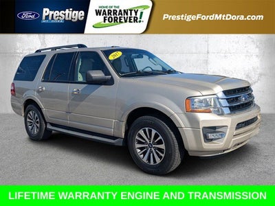 2017 Ford Expedition XLT