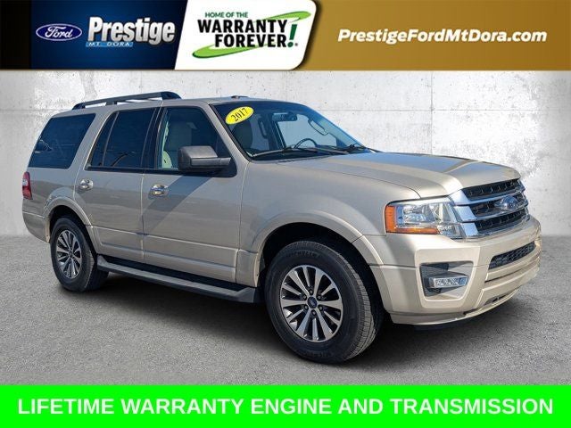 2017 Ford Expedition XLT