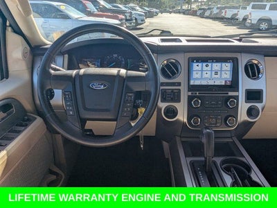 2017 Ford Expedition XLT