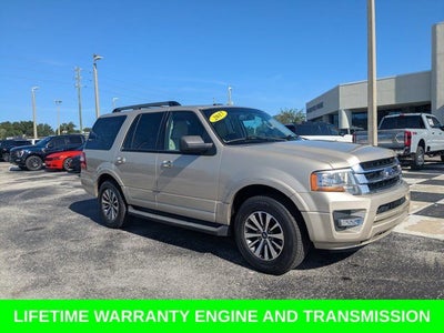 2017 Ford Expedition XLT