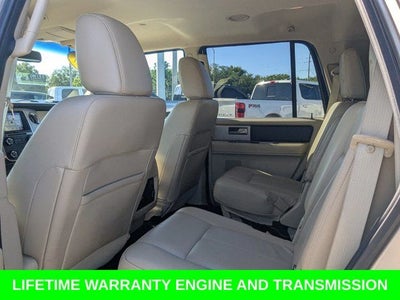 2017 Ford Expedition XLT
