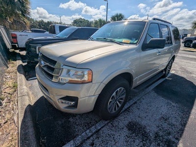 2017 Ford Expedition XLT