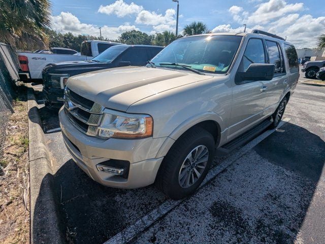 2017 Ford Expedition XLT