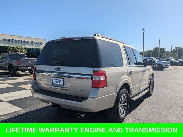 2017 Ford Expedition XLT