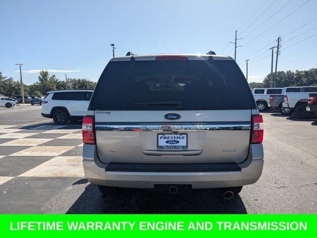 2017 Ford Expedition XLT