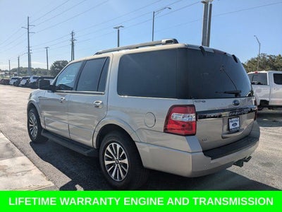 2017 Ford Expedition XLT