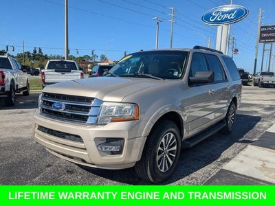 2017 Ford Expedition XLT