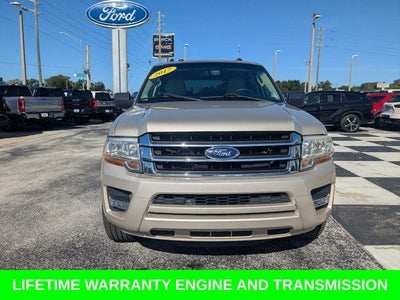 2017 Ford Expedition XLT