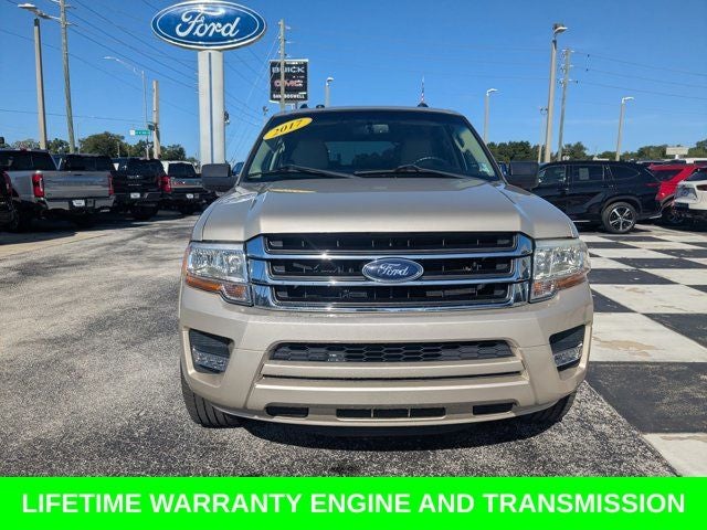 2017 Ford Expedition XLT