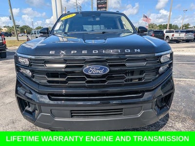 2025 Ford Expedition Active