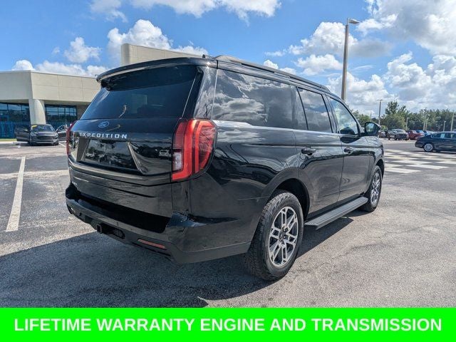 2025 Ford Expedition Active