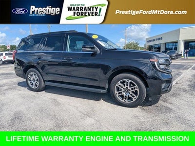 2025 Ford Expedition Active