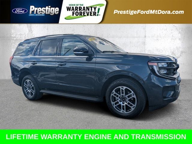 2025 Ford Expedition Active 4x4's photo