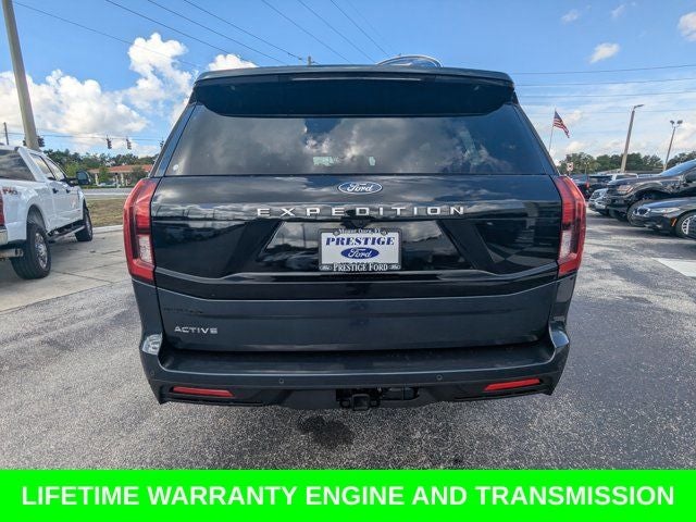 2025 Ford Expedition Active
