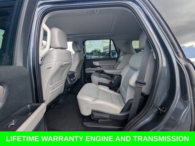 2025 Ford Expedition Active