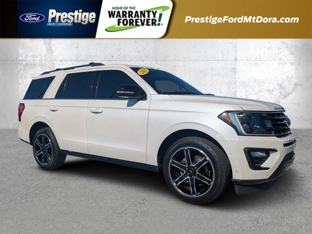 2019 Ford Expedition Limited