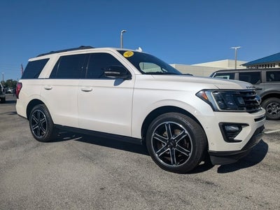 2019 Ford Expedition Limited