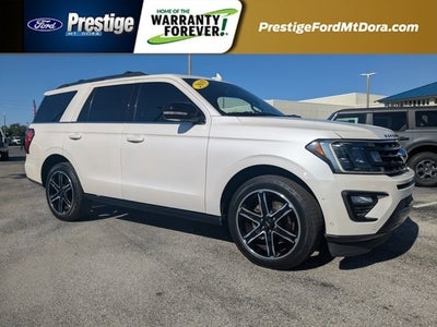 2019 Ford Expedition Limited