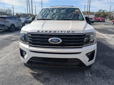 2019 Ford Expedition Limited