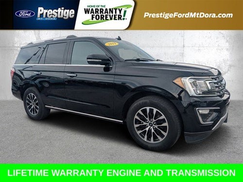2019 Ford Expedition Limited