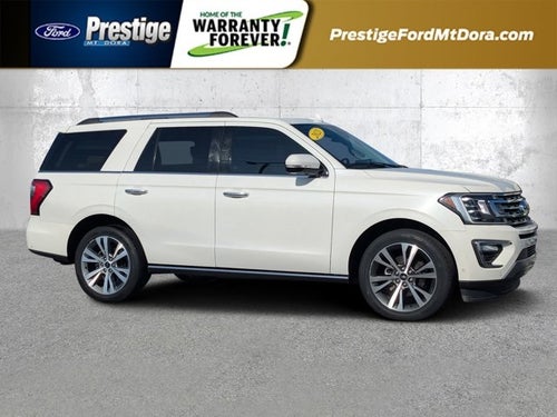 2021 Ford Expedition Limited