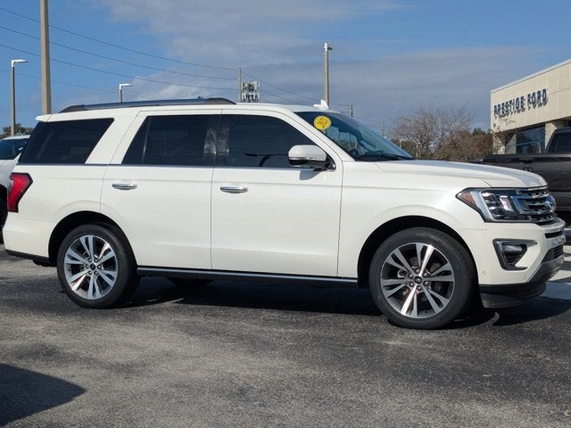 2021 Ford Expedition Limited