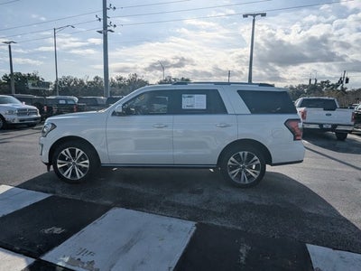 2021 Ford Expedition Limited