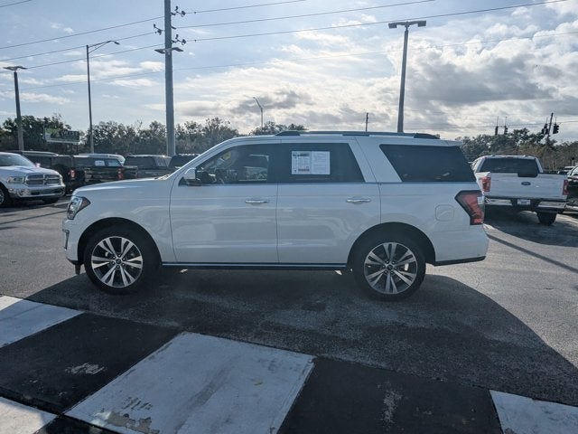 2021 Ford Expedition Limited