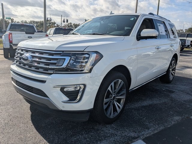 2021 Ford Expedition Limited