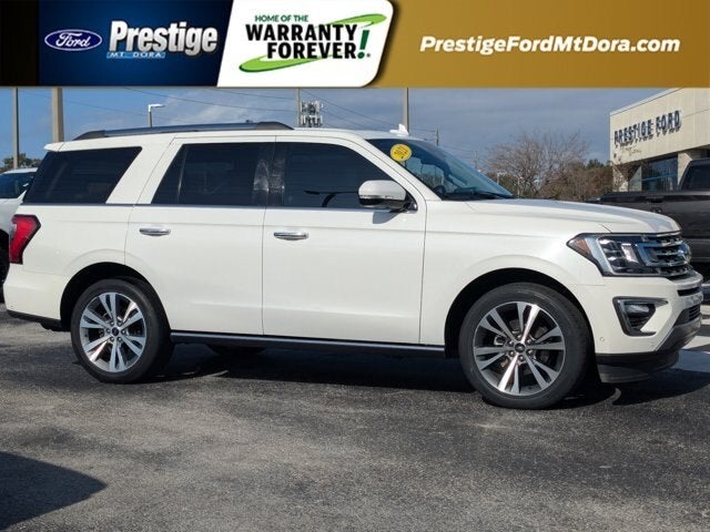 2021 Ford Expedition Limited