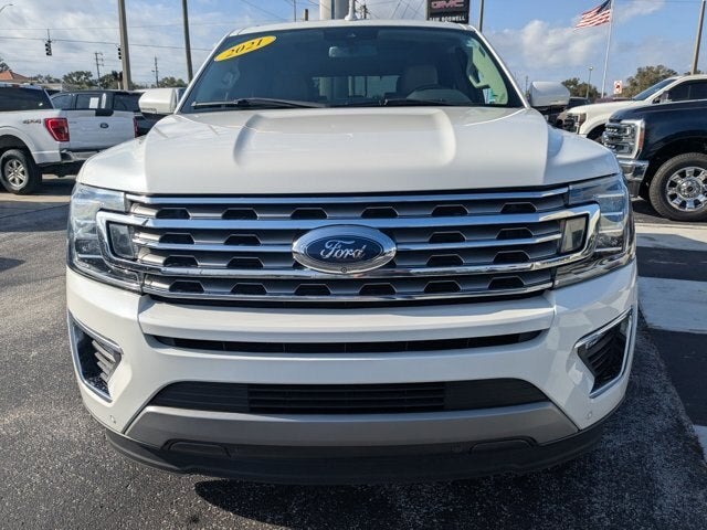 2021 Ford Expedition Limited