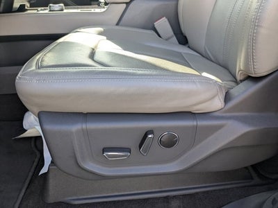 2021 Ford Expedition Limited