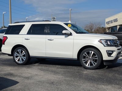 2021 Ford Expedition Limited