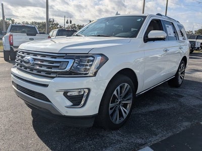 2021 Ford Expedition Limited