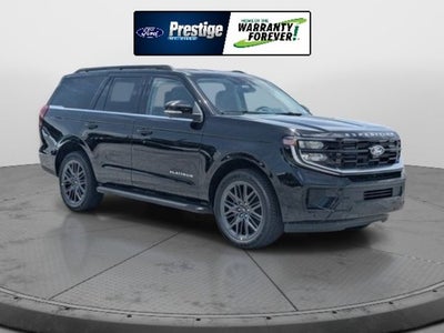 2027 Ford Expedition Platinum