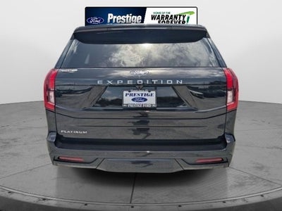 2027 Ford Expedition Platinum