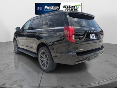 2027 Ford Expedition Platinum