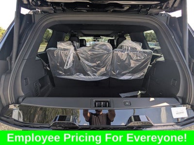 2026 Ford Expedition Platinum